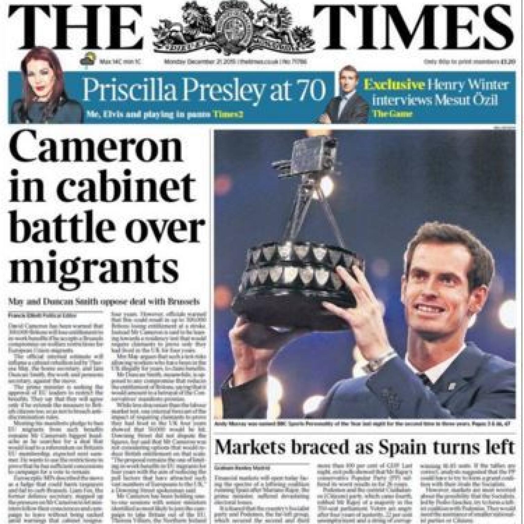 The Times