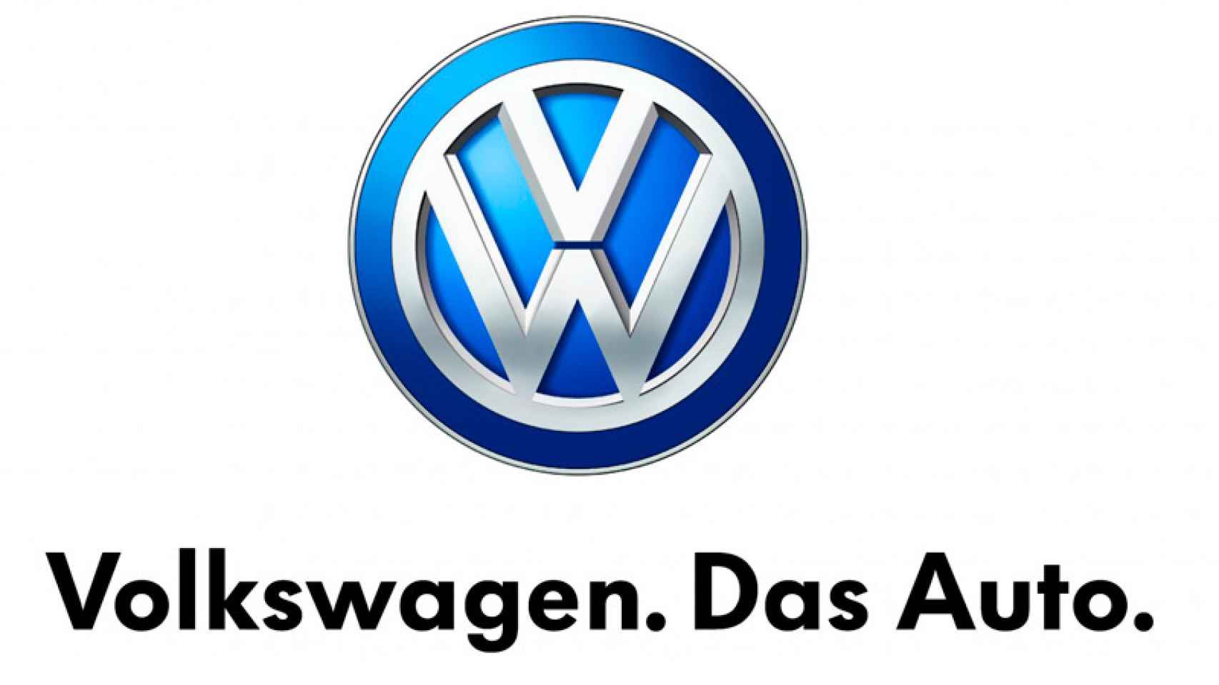 El logo de Volkswagen en una imagen de archivo.