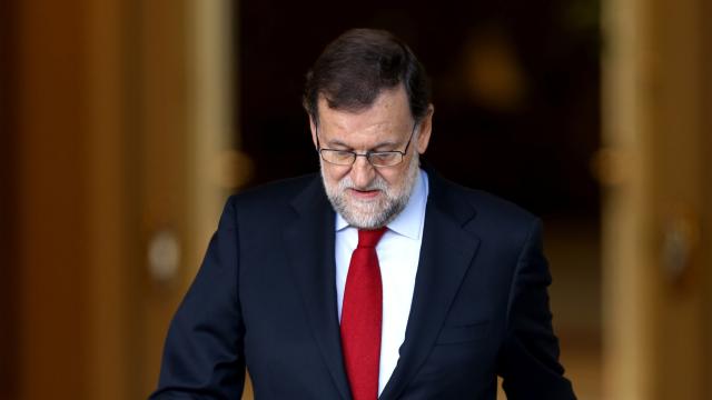El plan B de Mariano Rajoy se llama Mariano Rajoy