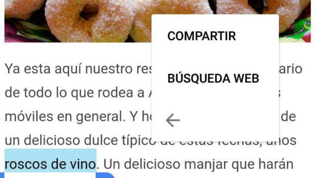 Cómo activar ‘Tocar para buscar’ en Chrome para Android