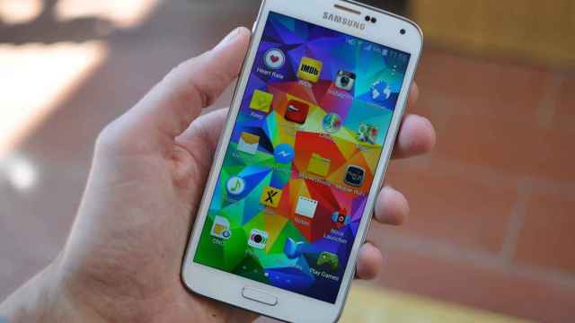 Samsung actualiza por accidente el Galaxy S5 a Android 6.0.1 Marshmallow