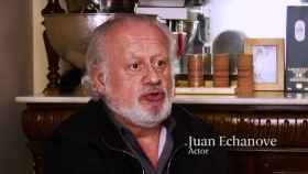 Juan Echanove: Mi proyecto de vida
