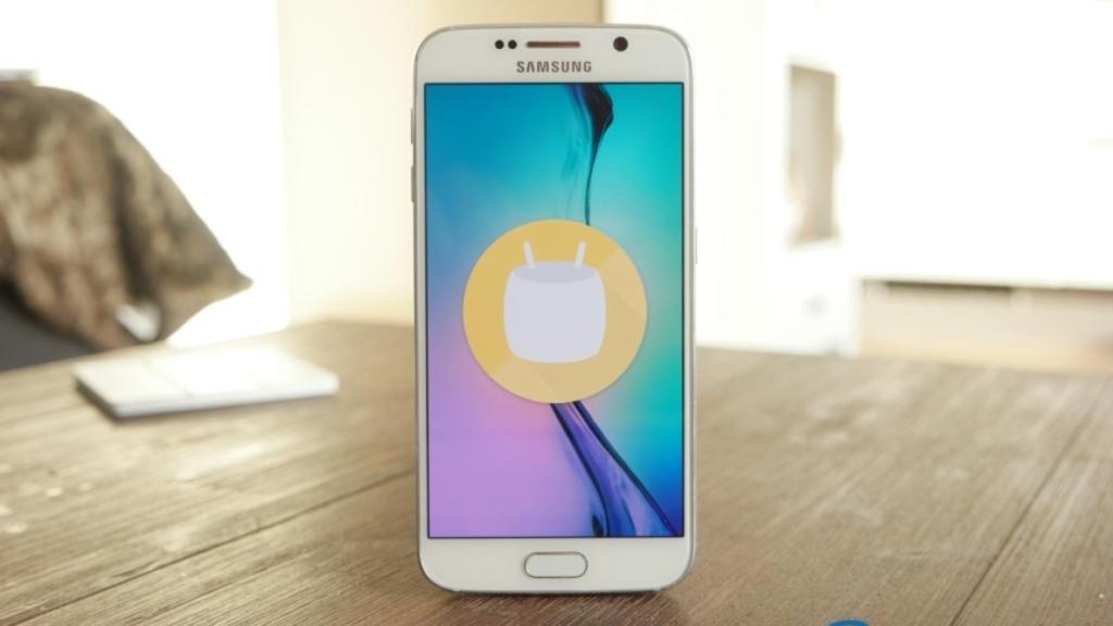 samsung s6 android 11