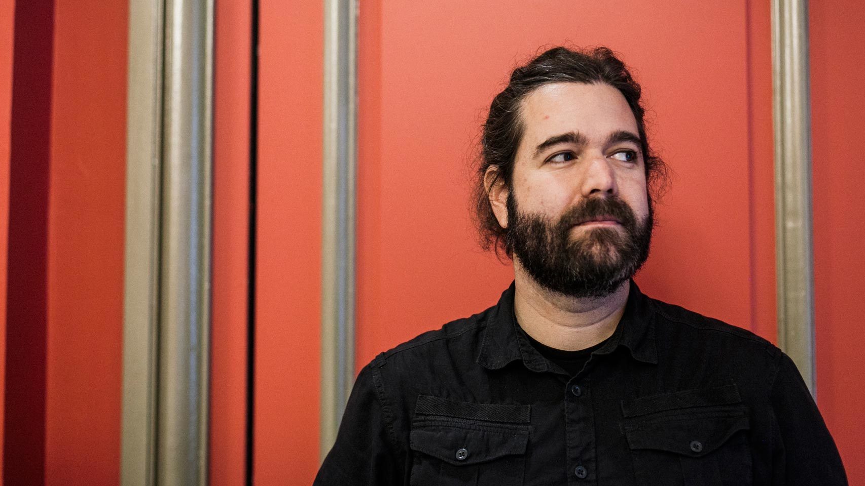 Juanma Latorre, guitarrista y teclado de Vetusta Morla.