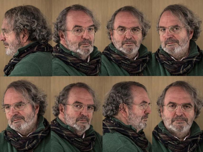 Jon Juaristi es catedrático de filología española