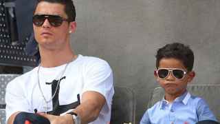 ¿Espera Cristiano Ronaldo su segundo hijo?