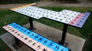 La tabla periódica se amplía