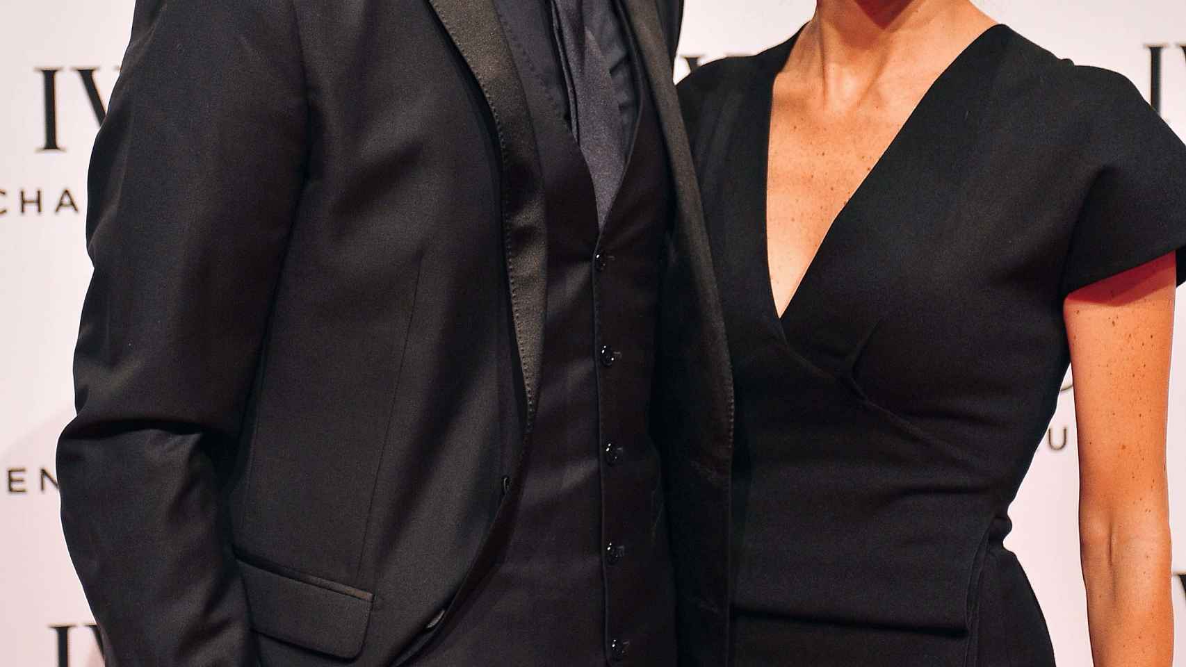 Verónica y Zidane llevan desde 1993 juntos