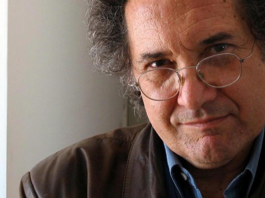 Ricardo Piglia, en una imagen reciente