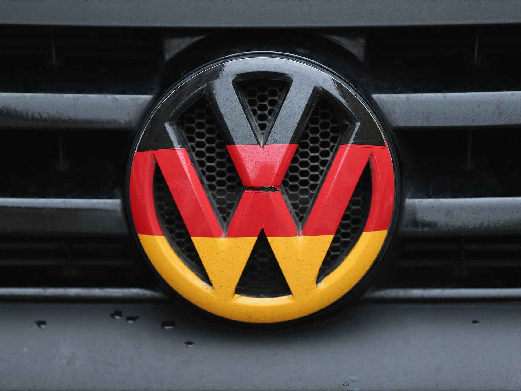 Logo de la marca Volkswagen
