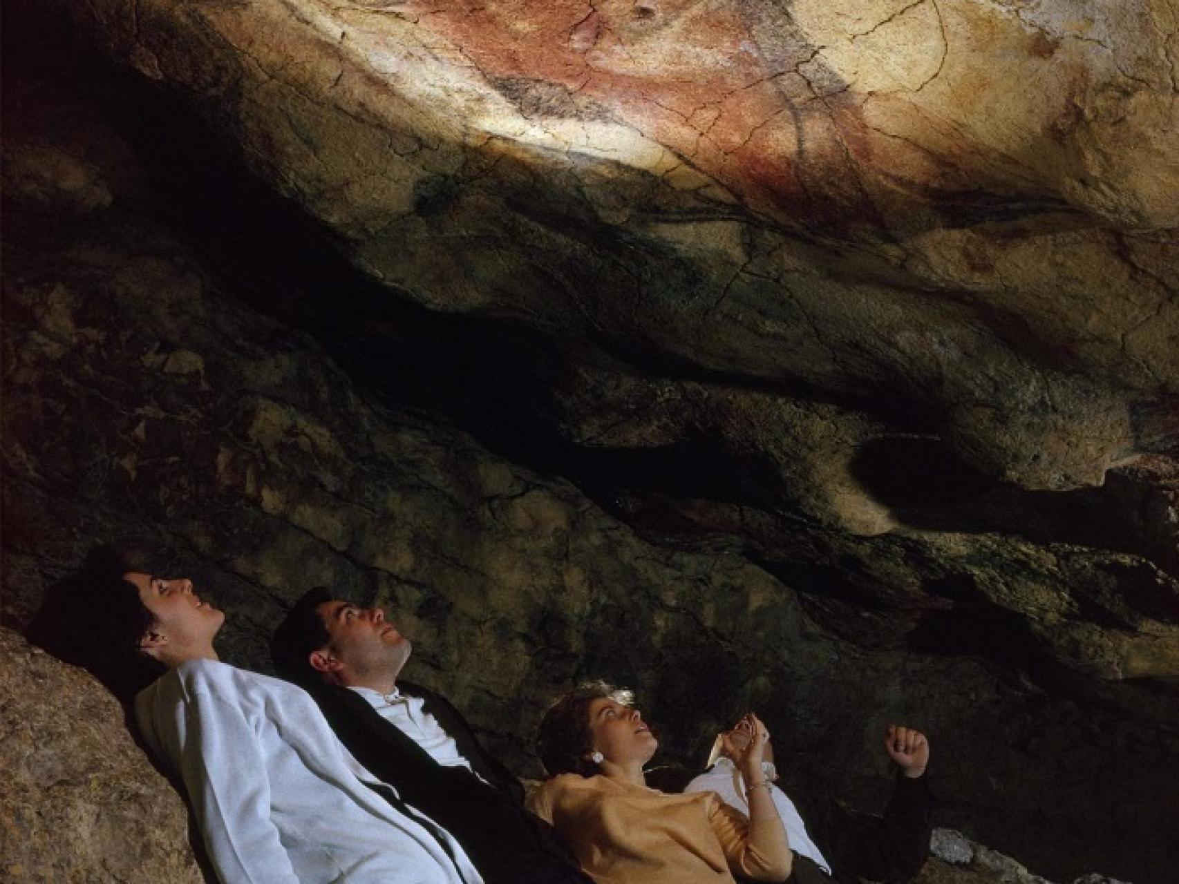 “La cueva de Altamira no es un producto de consumo”
