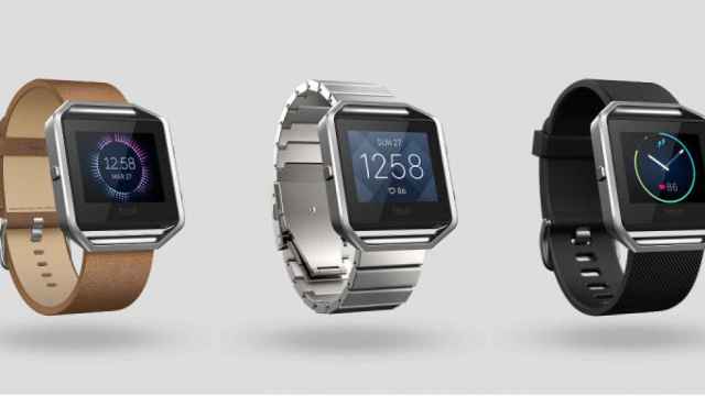 Nuevo Fitbit Blaze. El smartwatch sencillo de fitbit