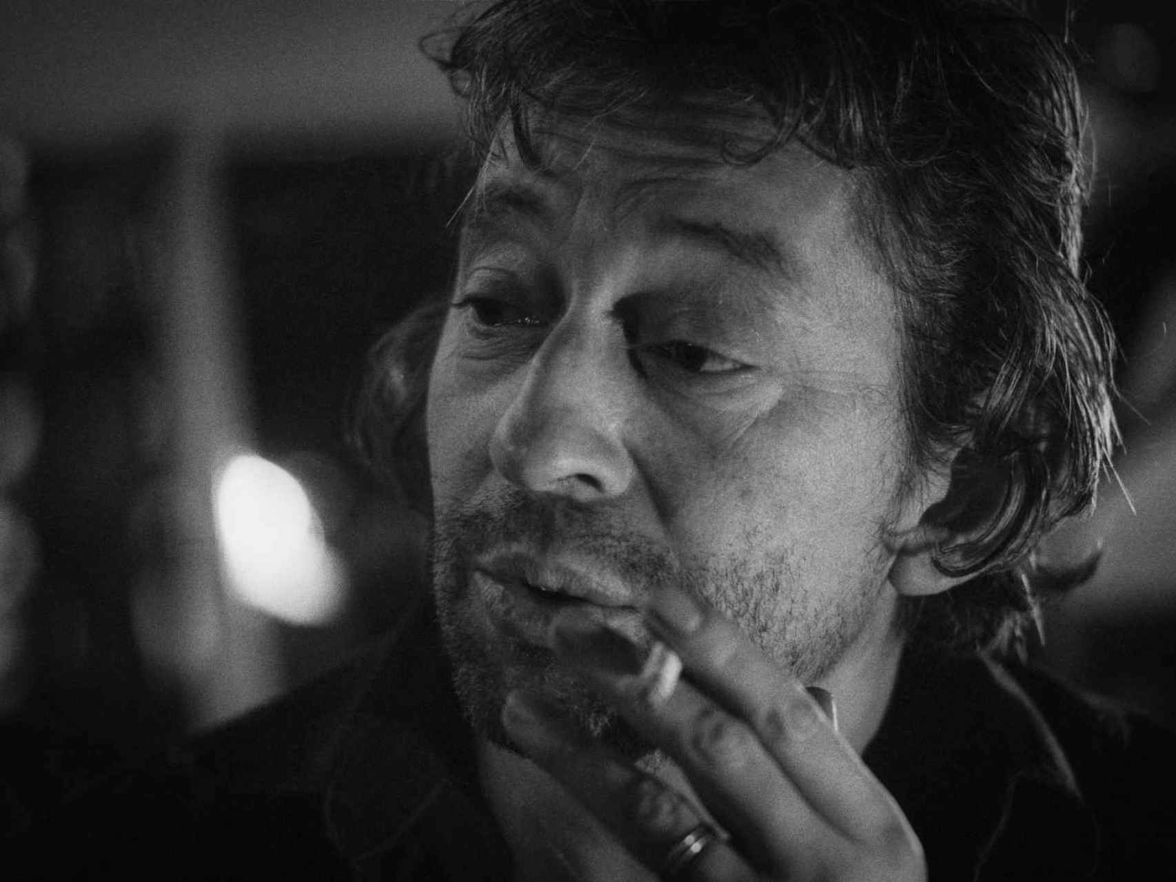 Gainsbourg, en 1981.