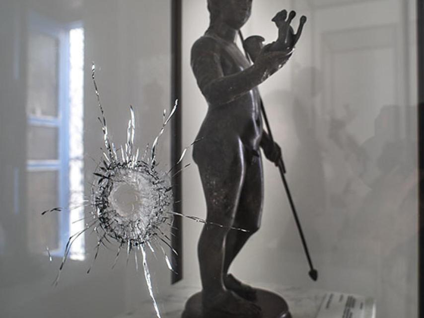Museo del Bardo en Túnez
