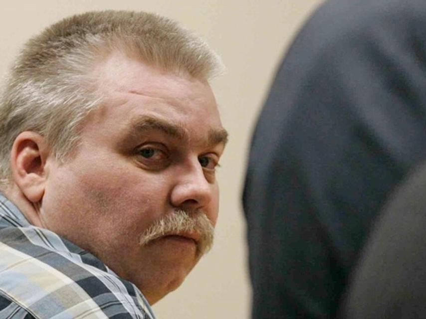 Steven Avery del banquillo de los acusados a la televisión.