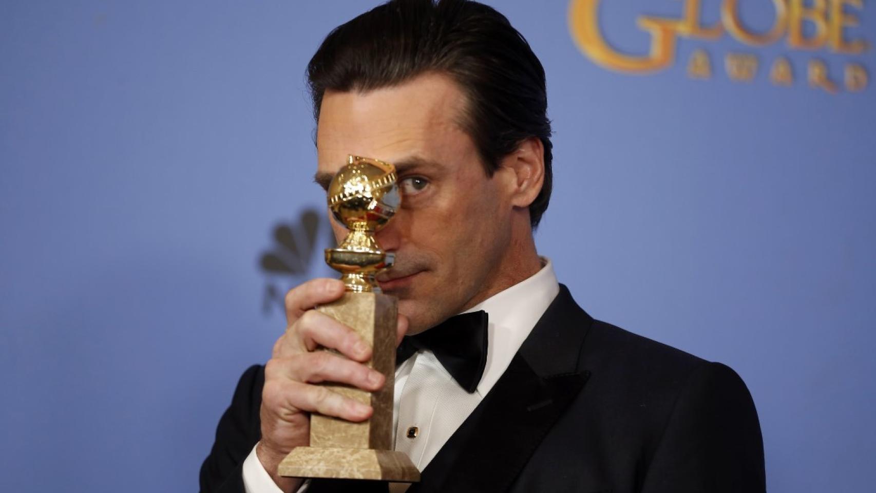Jon Hamm siempre será recordado como Don Draper.