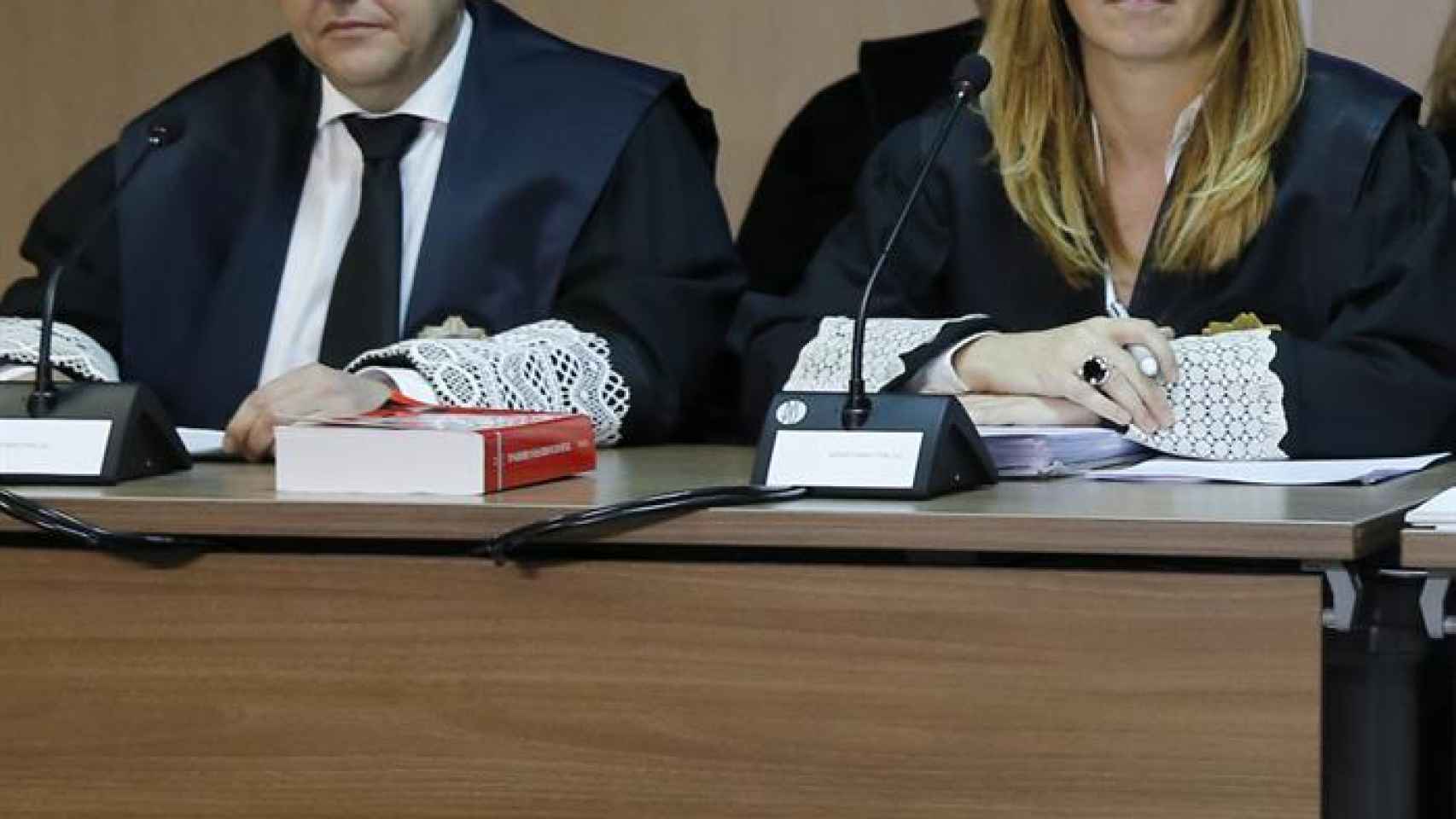 Los fiscales Anticorrupción Pedro Horrach y Ana Lamas.
