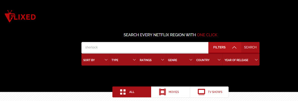 flixed netflix 1