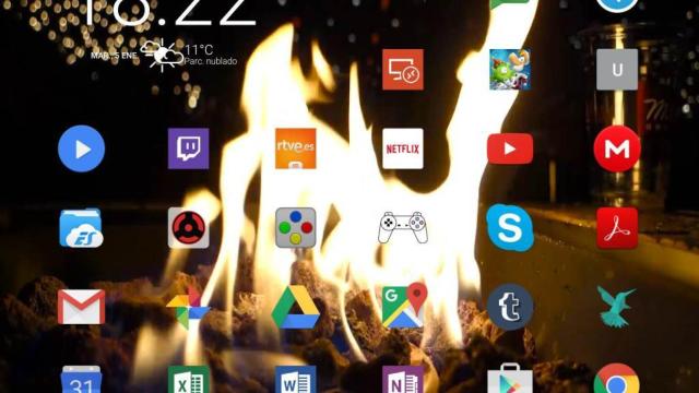 Ponte un vídeo como fondo de pantalla y deja a todos >☺< con Wallfix