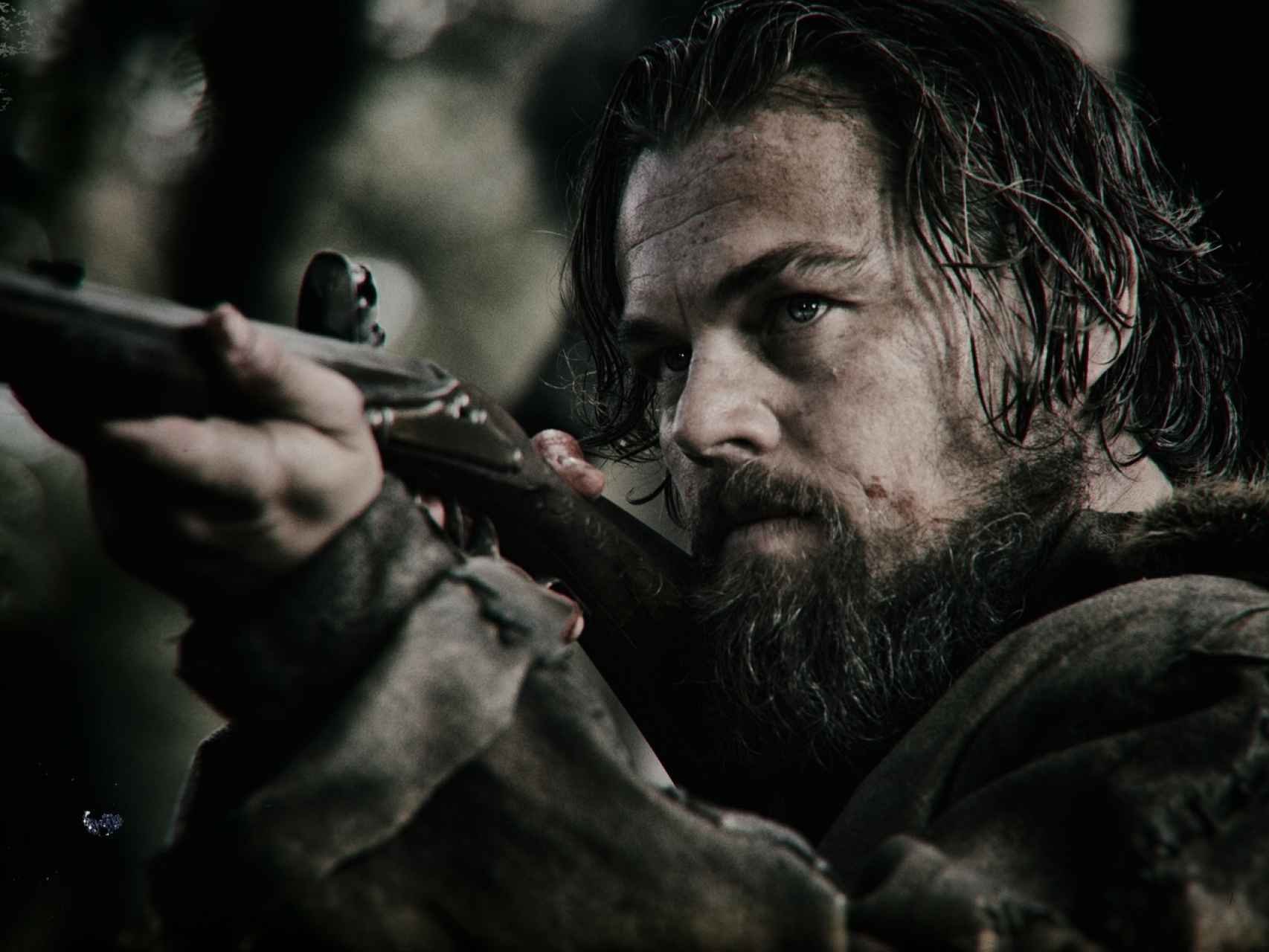 Leonardo DiCaprio, en El Renacido