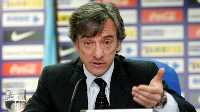 García Pitarch, nuevo director deportivo del Valencia CF