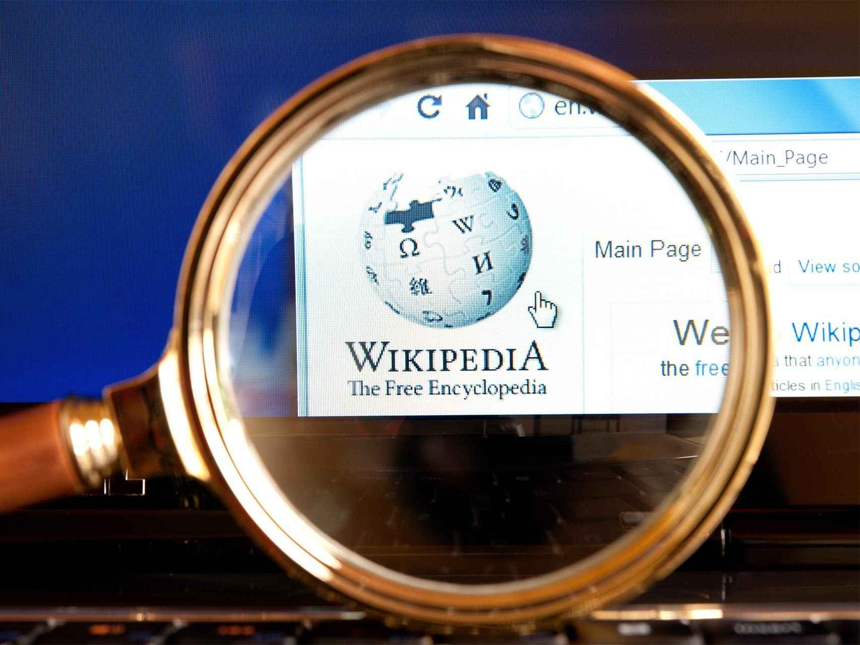 Wikipedia es la página que siempre nos acompaña