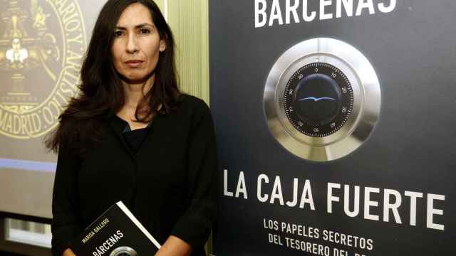 Marisa Gallero ha escrito 'Bárcenas. La caja fuerte'.