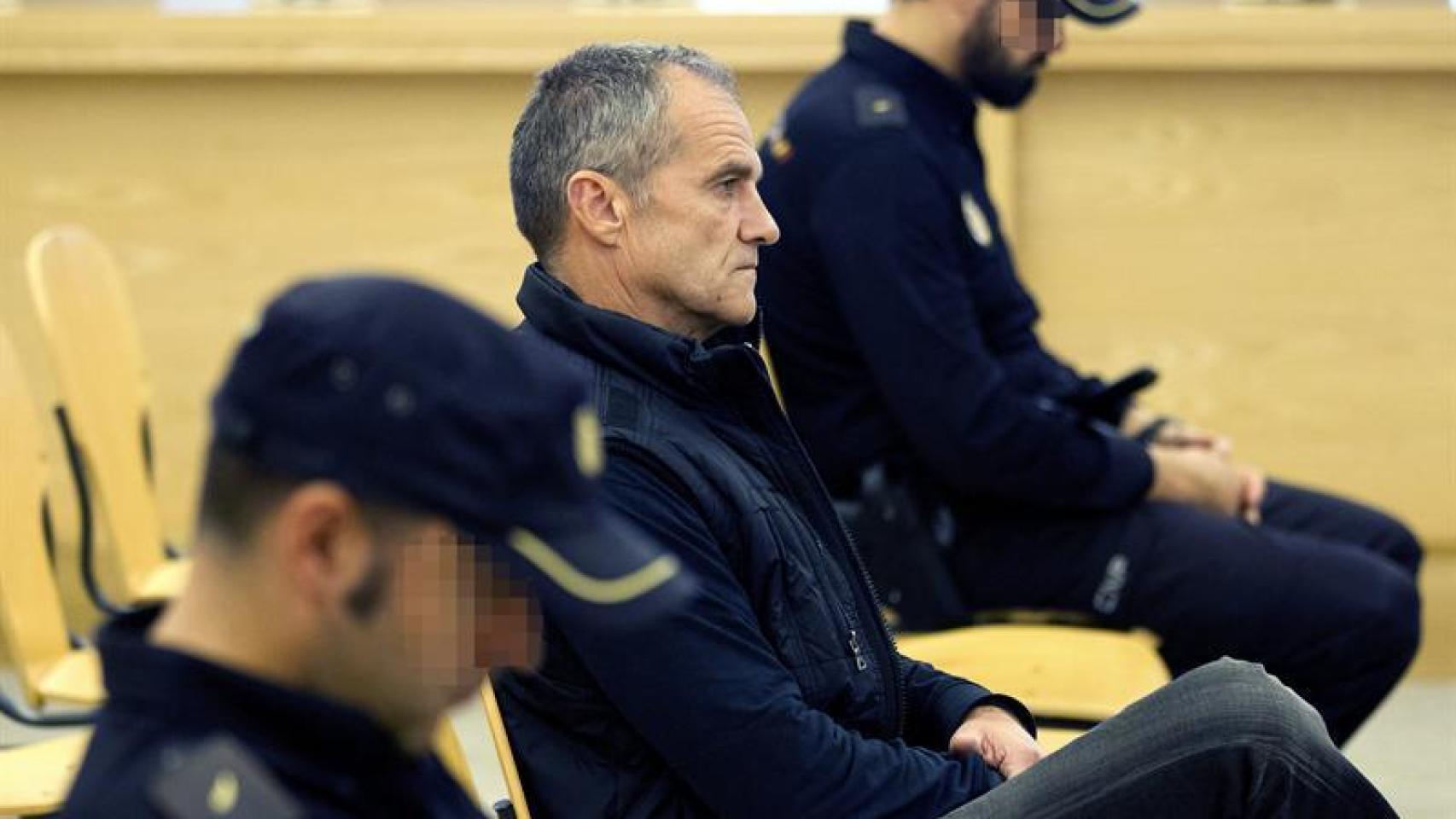 Kantauri, durante un juicio en 2013.