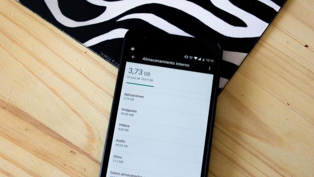 Guía básica para sobrevivir con 8GB de espacio, o menos