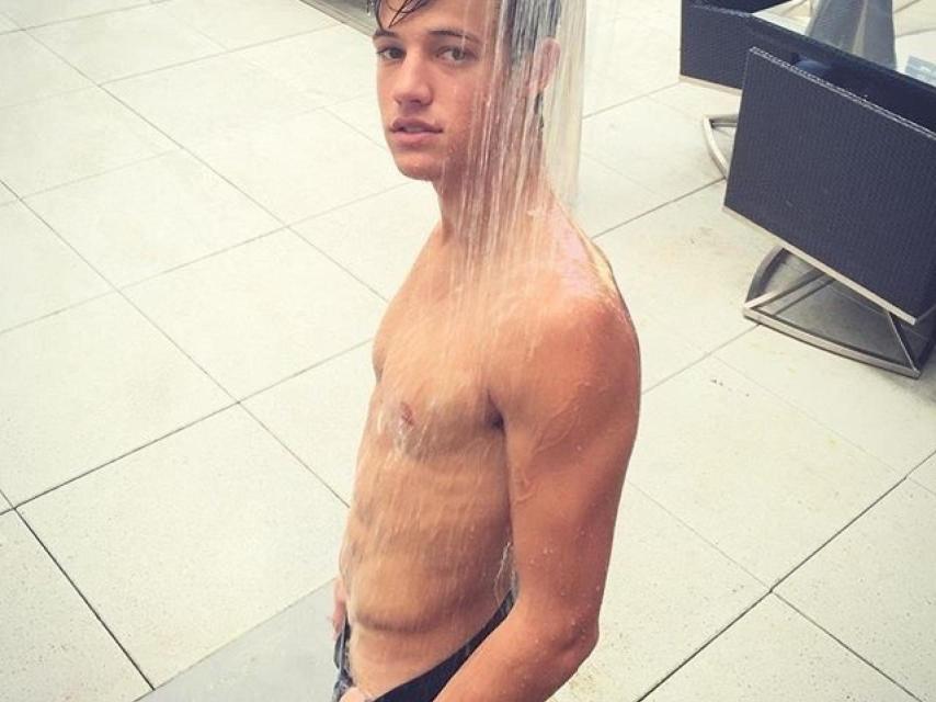 Cameron Dallas es el joven con más followers del mundo