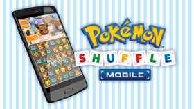 Pokémon Shuffle, el juego oficial ya disponible en Android