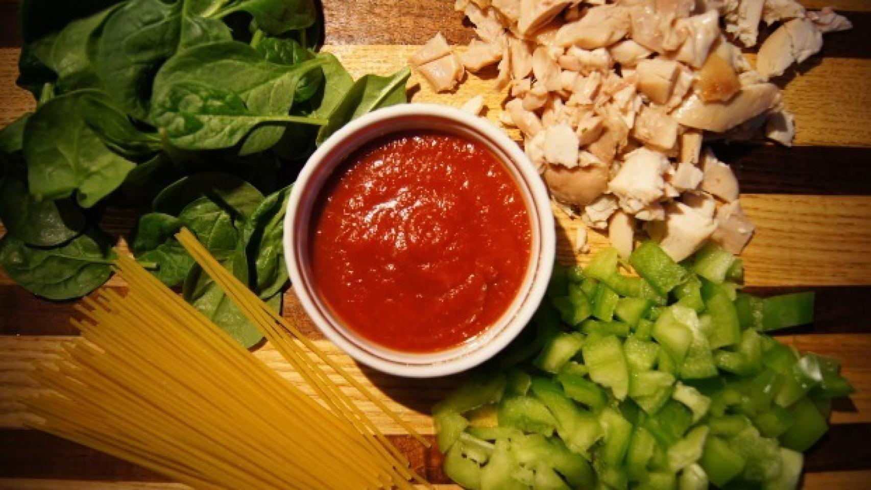 Tres salsas italianas para viajar con el paladar