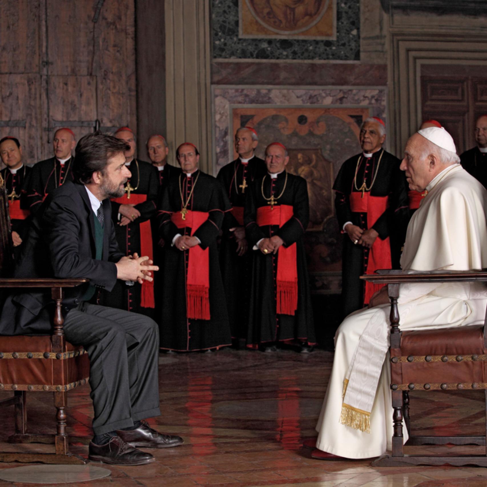 Habemus papam, de 2011
