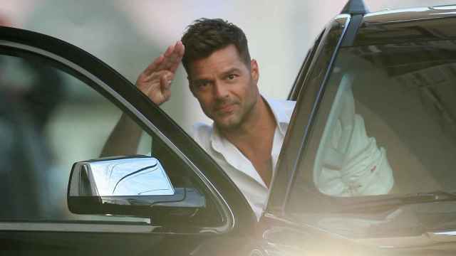 Ricky Martin hizo publica su homosexualidad en marzo del 2010