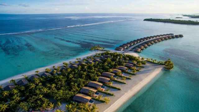 Ecoturismo de lujo en las Maldivas