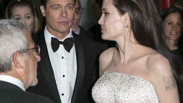 Brad Pitt y Angelina Jolie formaban una de las parejas más estables de Hollywood