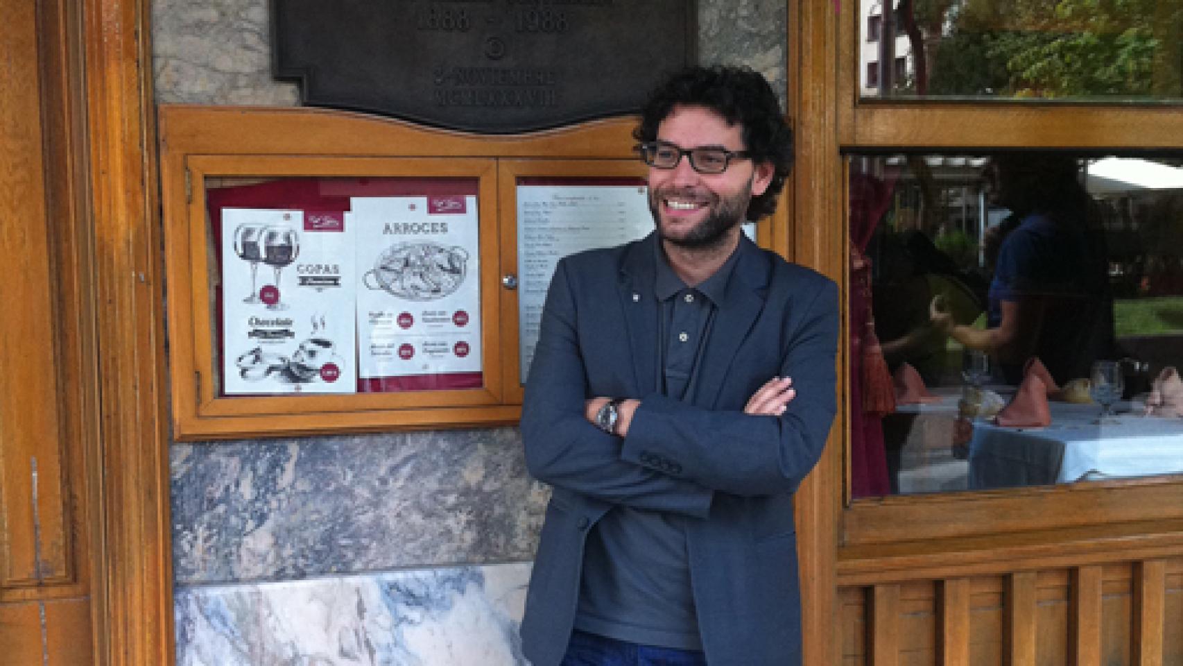 Miguel Ángel González