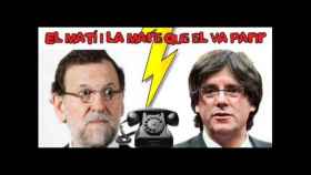 Truquem a Mariano Rajoy