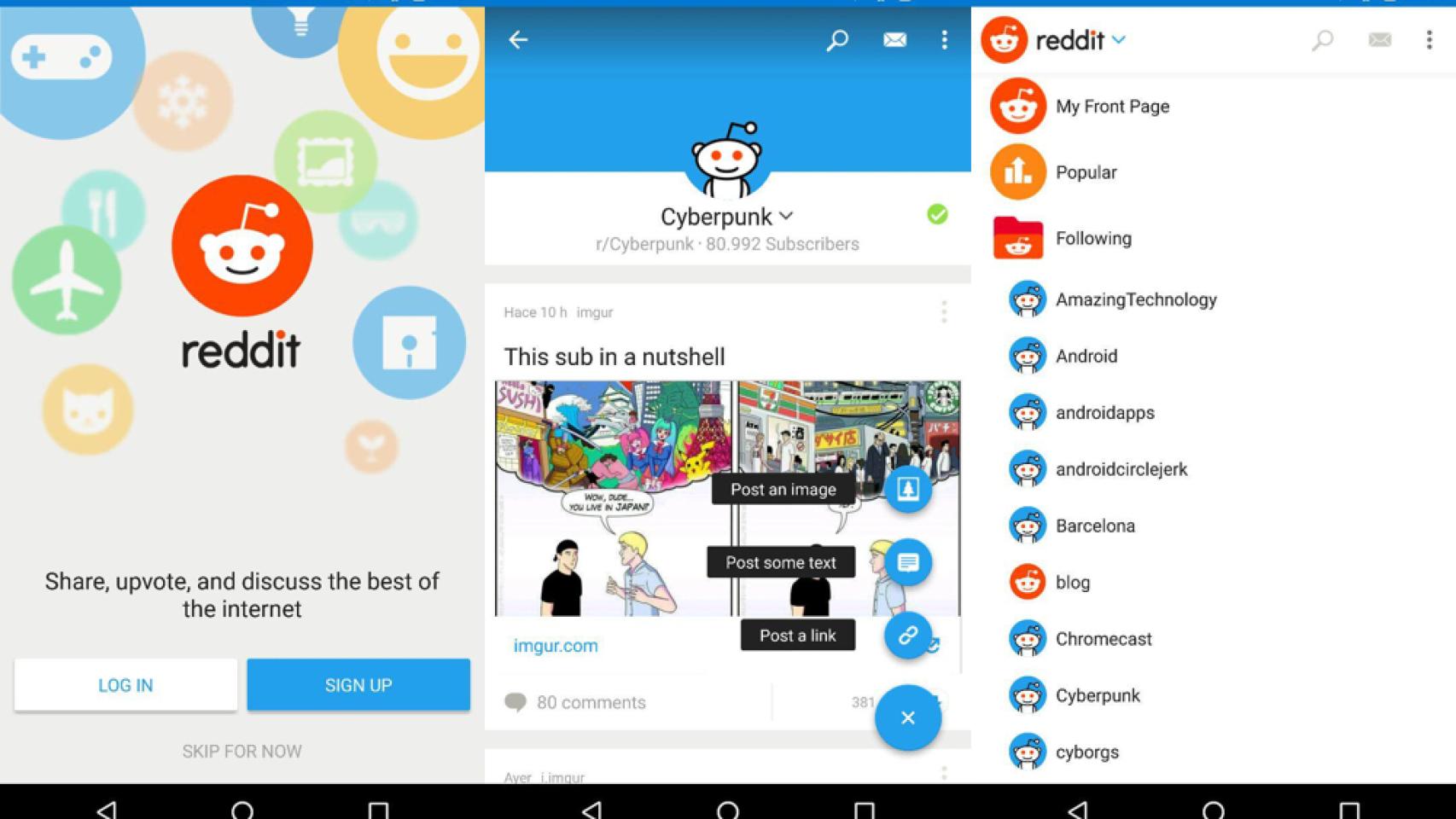 reddit apk