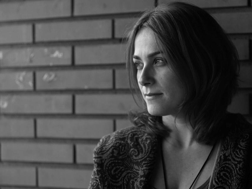 La autora Sara Mesa