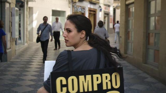 Fotograma de Techo y comida