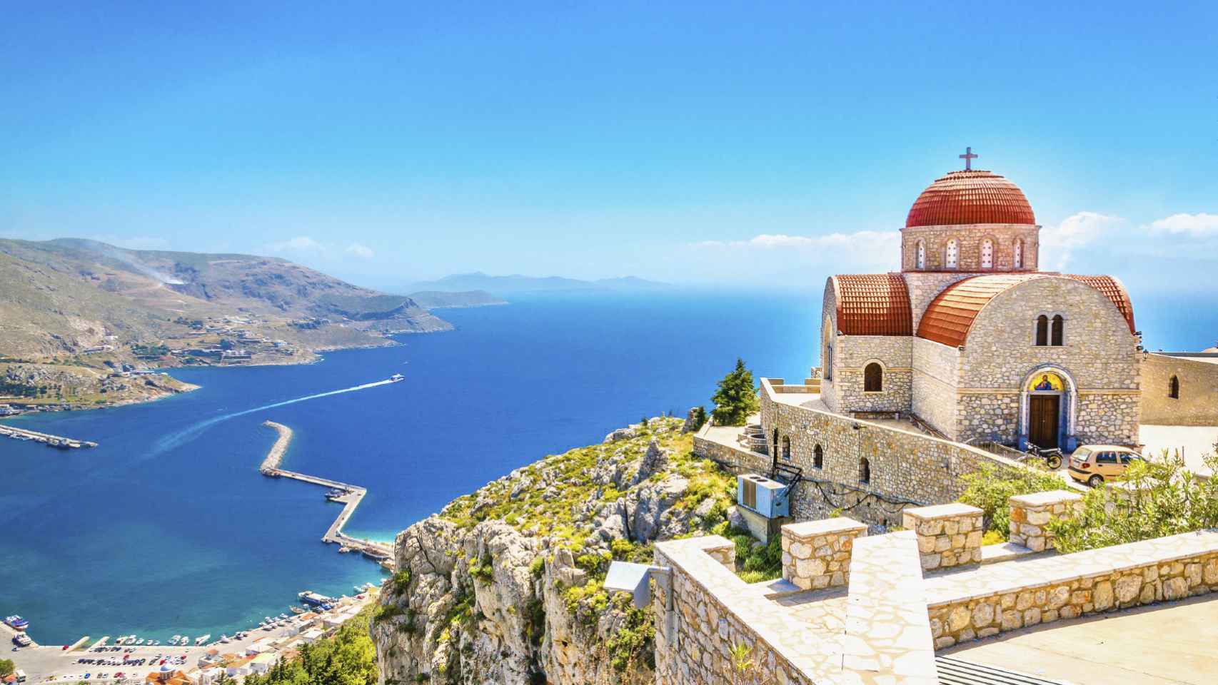 Nadie virtud Injerto Cinco islas griegas para disfrutar del Egeo
