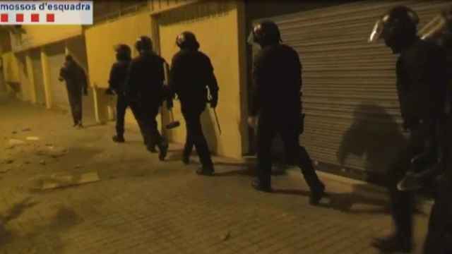 Numerosas detenciones y 27 registros en una operación contra el tráfico de drogas en Barcelona
