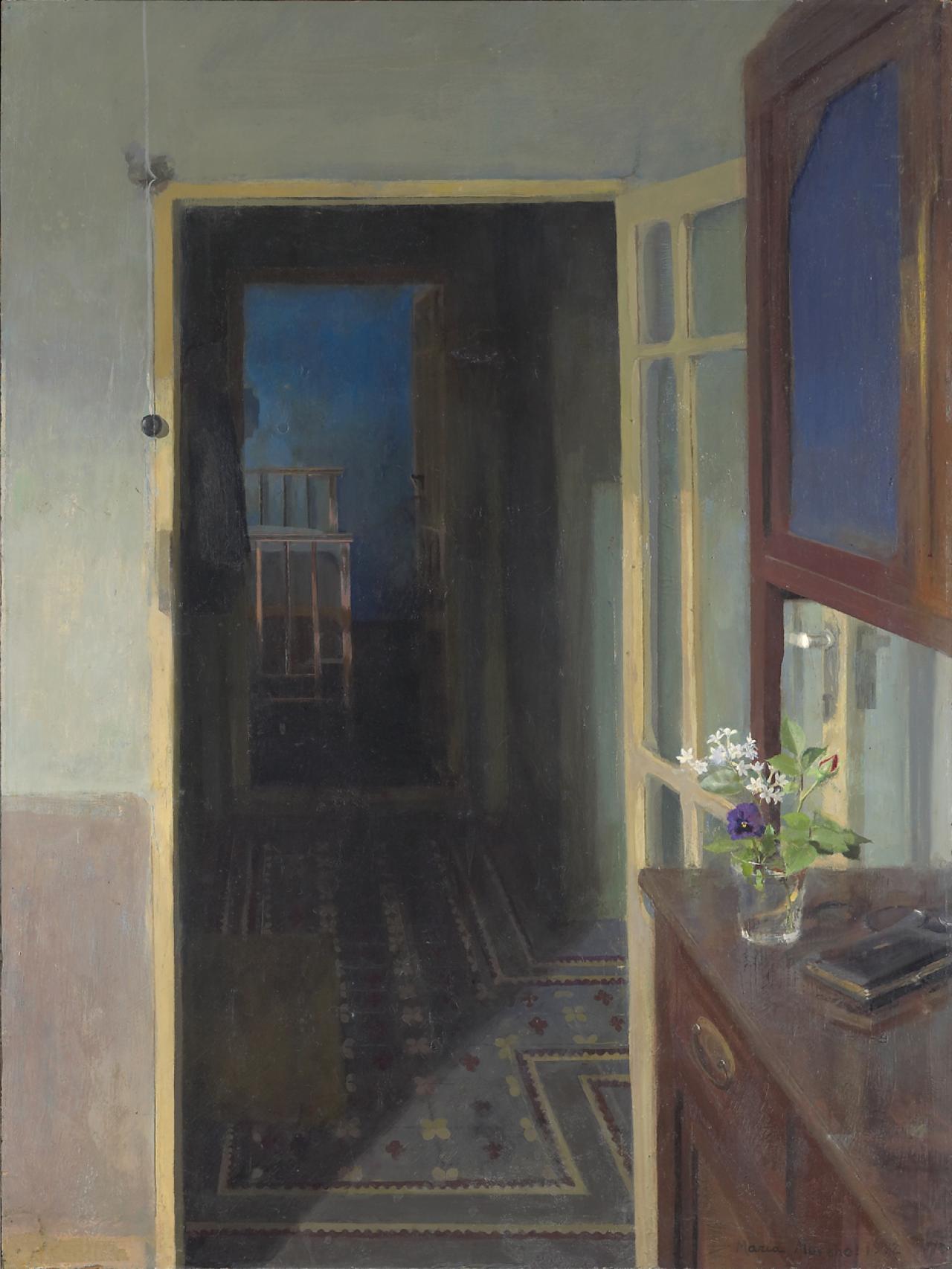 La cocina de Tomelloso (1972), de María Moreno.