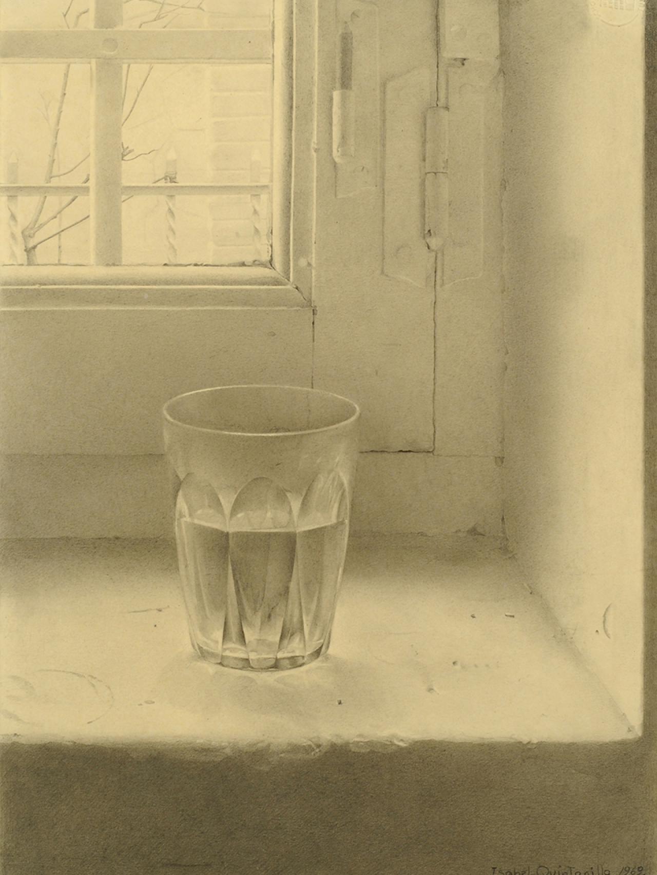 Vaso (1969), de Isabel Quintanilla, en la muestra.