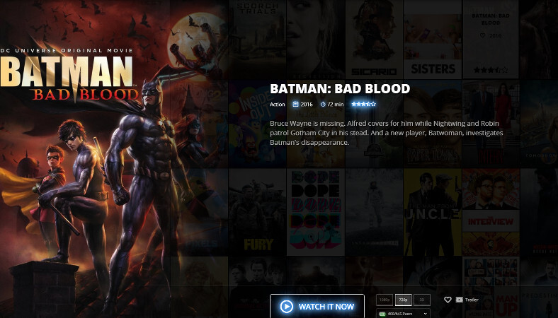 popcorn time navegador 2