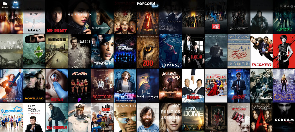 popcorn time navegador 4