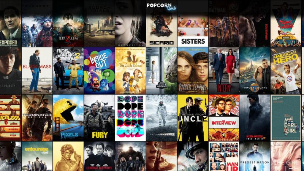 popcorn time navegador 1