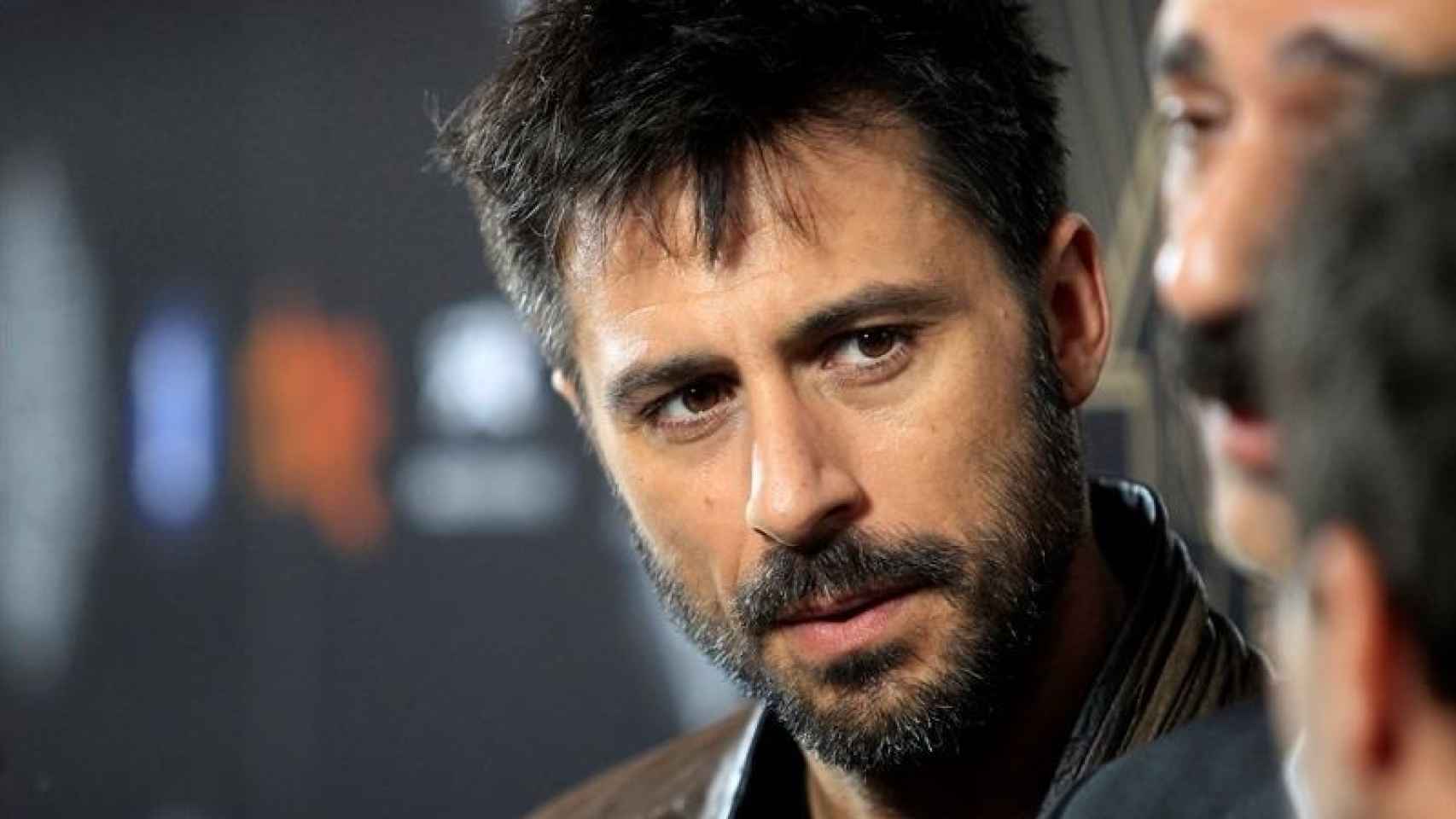 El actor Hugo Silva interpreta a 'Pacino'.