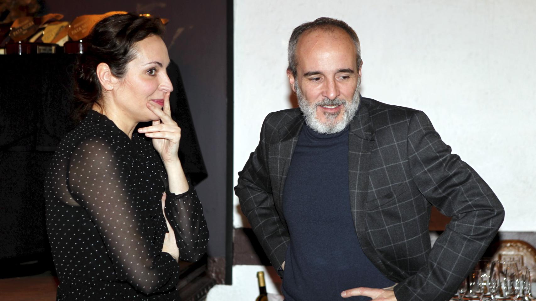 Ana Milán y Fernando Guillén Cuervo se han separado tras un año de matrimonio